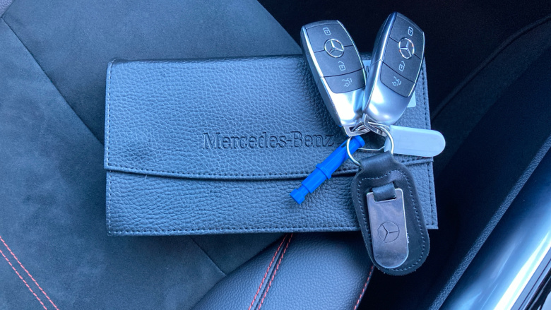 Mercedes-Benz GLA 250e AMG Line Executive 5dr Auto Hatchback